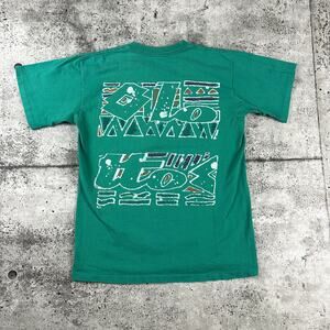 Vintage Lotto Soccer Shirt Single Stitch Size Medium